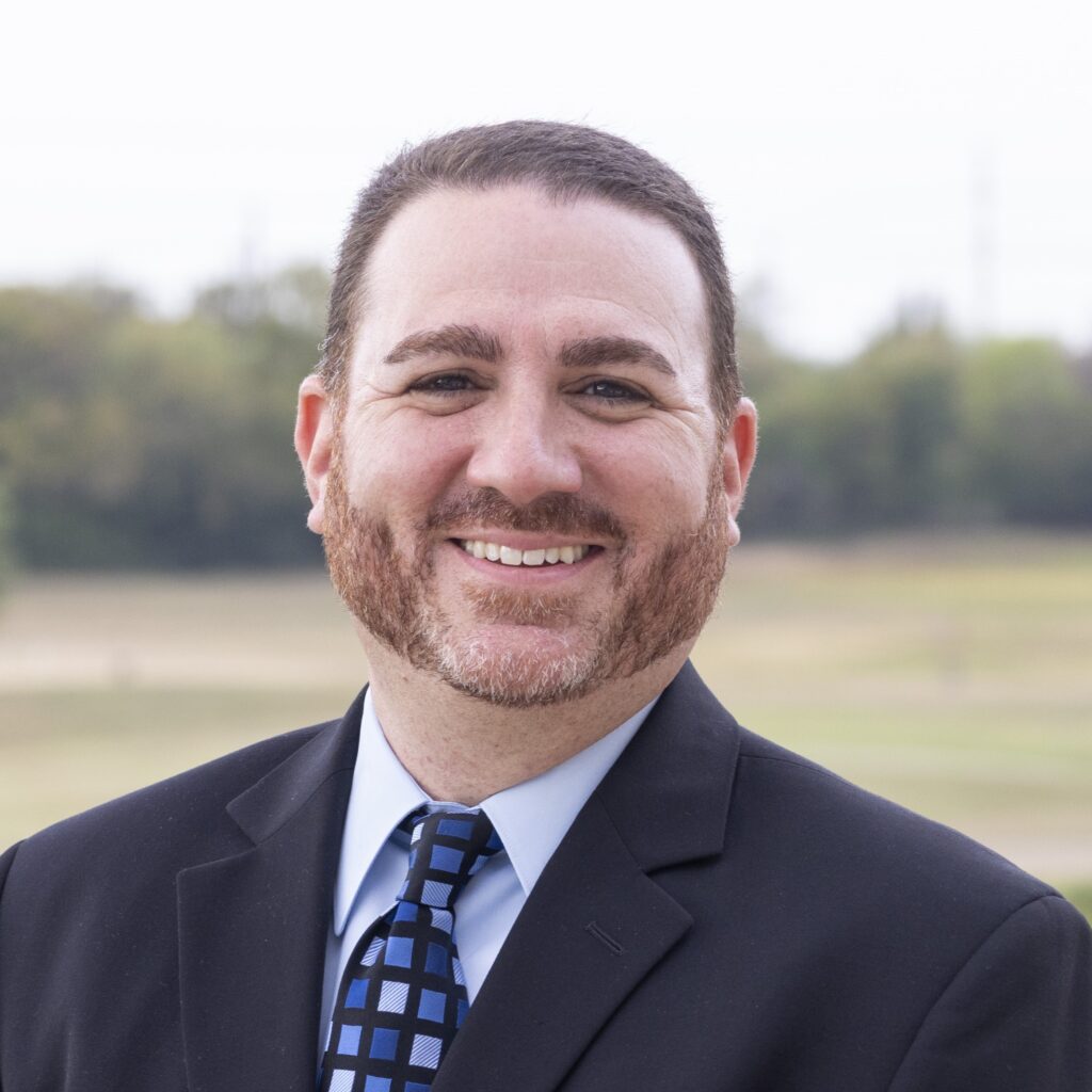 Marcus Gonzales, OD, FAAO