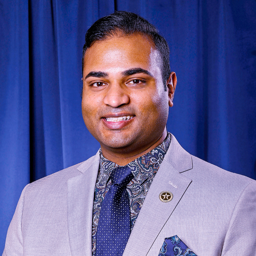 Ajay Patel, OD